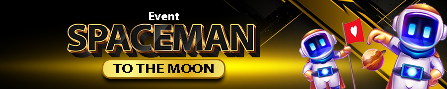 Event Spaceman Fly To The Moon